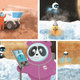Illustration for article titled Take a Perilous Journey Into Europas Ocean in This Science Fiction Book for Kids